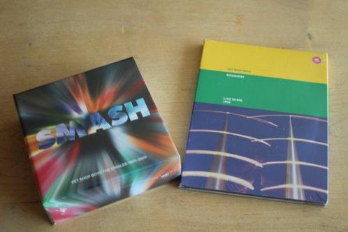 Pet Shop Boys - Smash (The Singles 1985–2020) 3CD+2Blu-ray /, Cd's en Dvd's, Vinyl Singles