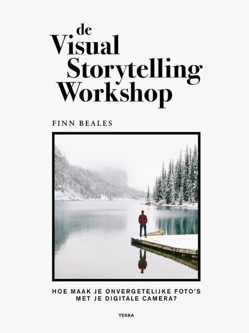 De visual storytelling workshop 9789089898739 Finn Beales, Boeken, Hobby en Vrije tijd, Zo goed als nieuw, Verzenden