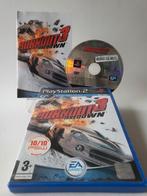Burnout 3 Takedown Playstation 2, Ophalen of Verzenden, Zo goed als nieuw