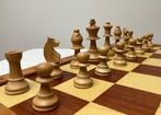 Schaakspel - Staunton - Hout, Antiek en Kunst