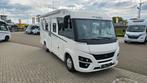 Itineo CS 660 in prima staat met hef-en stapelbedden 04841, Caravans en Kamperen, Mobilhomes, Integraal, 6 tot 7 meter, L-zit
