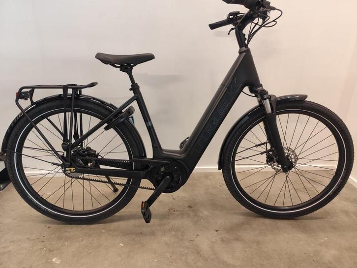 Trek District 4+ 545Wh, Fietsen en Brommers, Elektrische fietsen, Zo goed als nieuw, Ophalen of Verzenden