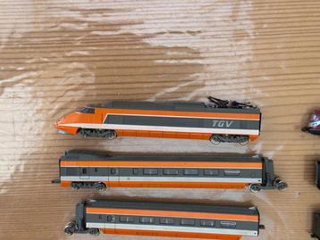 Fleischmann, Kato, Roco N - 7401 K - Train miniature (7) - beschikbaar voor biedingen