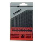 Tivoly coffret 13 forets 1,5-6,5mm standard, Bricolage & Construction, Outillage | Foreuses