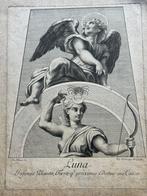 Nicolas Dorigny Paris, (1658, -1746), after Raffaello -, Antiek en Kunst