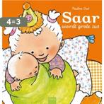 Saar wordt grote zus / Kas en Saar 9789044816815 Pauline Oud, Boeken, Prentenboeken en Plaatjesalbums, Verzenden, Zo goed als nieuw