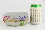 Daum Frères, Daum Nancy - Plat - Verre, Antiek en Kunst