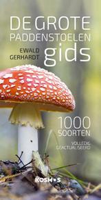 De grote paddenstoelengids voor onderweg 9789021578477, Livres, Nature, Ewald Gerhardt, Ewald Gerhardt, Verzenden