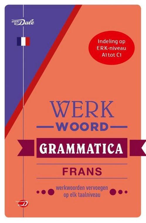 Van Dale werkwoordgrammatica Frans / Van Dale, Boeken, Overige Boeken, Zo goed als nieuw, Verzenden