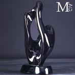 Echt uniek exemplaar - Regenboog Obsidiaan beeldhouwwerk -