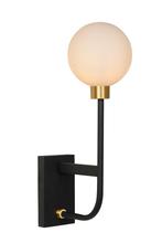 Lucide BEREND - Wandlamp Badkamer - G9 - IP44 -, Huis en Inrichting, Lampen | Wandlampen, Nieuw, Verzenden