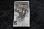 Disney Pirates Of The Caribbean At Worlds End PSP, Verzenden, Nieuw