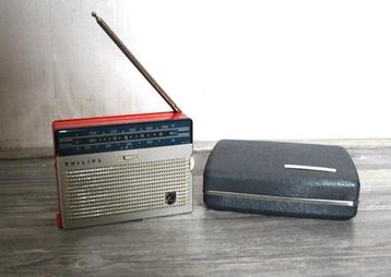 Philips - Nanette L1W22T/00L Transistorradio beschikbaar voor biedingen