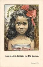 Nederland - Illustrator W.G. v/d Hulst - grote restpartij, Gelopen