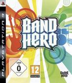 Band Hero (PS3 Games), Games en Spelcomputers, Ophalen of Verzenden, Zo goed als nieuw