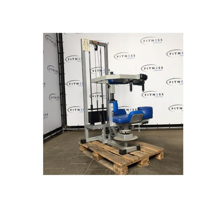 Technogym - Isotonic - Rotary Torso, Sport en Fitness, Fitnessmaterialen, Overige typen, Ophalen of Verzenden