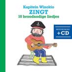 Kapitein Winokio zingt 10 broodnodige liedjes 9789490378097, Boeken, Verzenden, Gelezen, Eva Mouton
