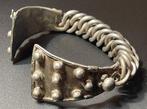 Époque Viking Argent Bracelet torsadé massif exceptionnel