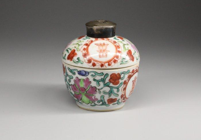 Gemberpot - Porselein, Zilver, Antiek en Kunst, Antiek | Overige Antiek