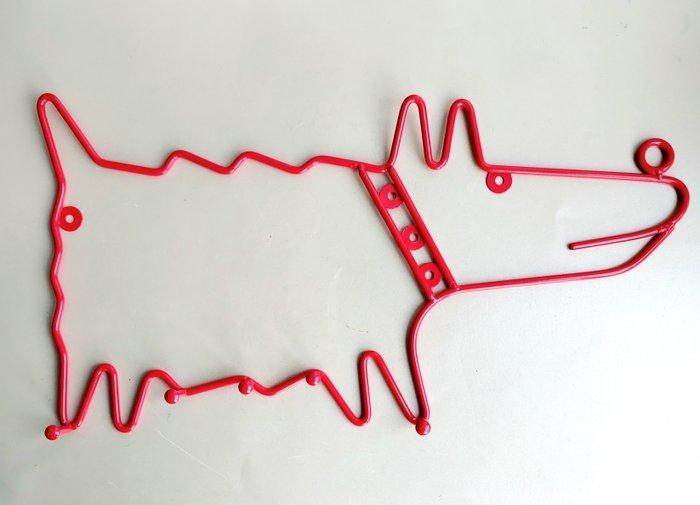 IKEA - Ehlén Johansson - Kapstok - Frän - Metaal -, Antiek en Kunst, Curiosa en Brocante