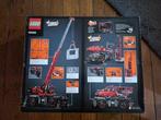 Lego Set - Technic - 42082 Rough Terrain Crane, Nieuw