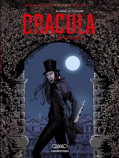 De ondode Dracula 003 9789030367468, Boeken, Stripverhalen, Gelezen, Verzenden