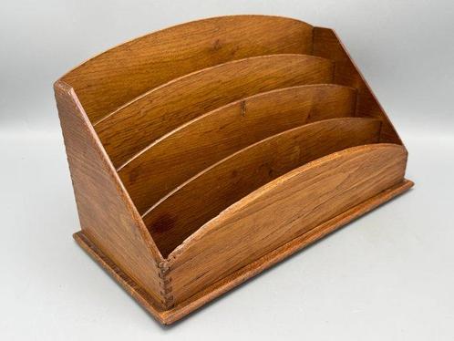 Commode - Bois - Boîte aux lettres unique, Antiek en Kunst, Kunst | Designobjecten