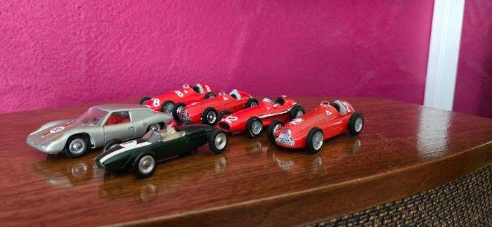 Solido & Brumm 1:43 - Modelauto (6) - Lotus 8 F1 et Porsche, Hobby en Vrije tijd, Modelauto's | 1:5 tot 1:12
