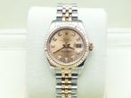Rolex Lady-Datejust Ref. 179173 Year 2014 (Full Set), Handtassen en Accessoires, Horloges | Dames, Goud, Ophalen of Verzenden