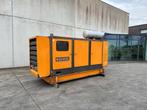 Veiling: Generator SDMO Diesel 180kVA, Zakelijke goederen, Machines en Bouw | Aggregaten, Ophalen