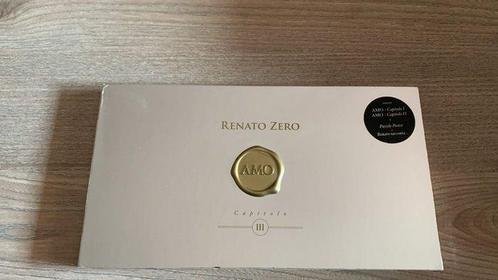 RENATO ZERO - AMO III - Felici e Perdenti (ed. limitata) - Q, CD & DVD, Vinyles Singles