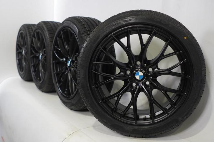 BMW 3 4 serie F30 F31 F32 F33 F36 405M 18 inch velgen Pirell, Auto-onderdelen, Banden en Velgen, Ophalen of Verzenden