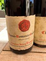 1976 Domaine Henry Lamarche Clos Vougeot Grand Cru & 1978, Nieuw