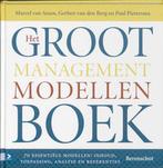 Het groot managementmodellenboek 9789052616452, Boeken, Verzenden, Gelezen, Gerben van den Berg