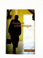 Pastorale ontmoetingen 9789076430409, Boeken, Zo goed als nieuw, L.A. Burger, Verzenden