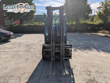 Toyota 52-8FDJF35 - Heftruck beschikbaar voor biedingen