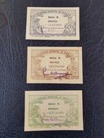 Portugal. - 7 Banknotes - Various Dates (Zonder
