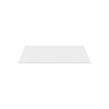 Wastafeltablet solid surface / mat wit