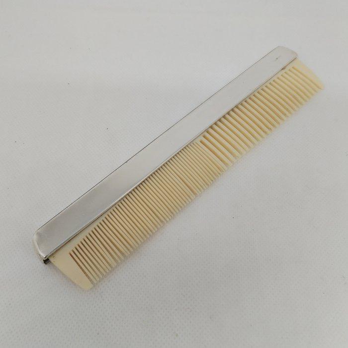 Toiletset (3) - .925 zilver, Antiek en Kunst, Antiek | Zilver en Goud