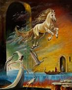 Nikolay Gorovoy (1953) - Desire for Freedom, Antiek en Kunst