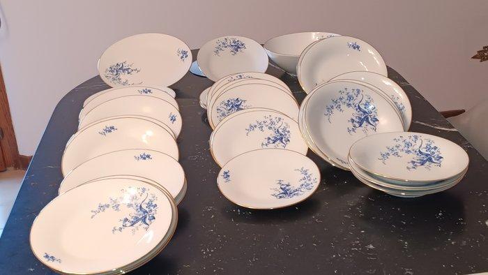 Richiard Ginori - Tafelservies (33) - Porselein, Antiek en Kunst, Antiek | Meubels | Tafels