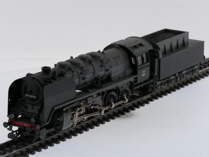 Schaal H0 Märklin 3419 stoomlocomotief 4900 War Loc van.., Hobby en Vrije tijd, Modeltreinen | H0, Wisselstroom, Locomotief, Gebruikt