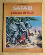 Safari - 20 Tangali in nood / 21 Tembo Mafuta / 22 Dongo, de, Nieuw