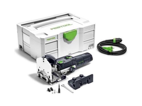 Veiling - Festool dubbelfrees DF 500 Q-Plus, Doe-het-zelf en Bouw, Gereedschap | Overige machines