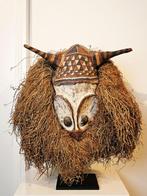 Masque de danse - Yaka - République Démocratique du Congo
