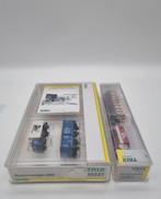 Trix N - 15327, 15366 - Modeltrein (2) - Museummodellen set, Hobby en Vrije tijd, Modeltreinen | N-Spoor, Nieuw