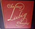 2 Albums Liebig, 600 cards (language Dutch, Belgium) -, Verzamelen, Gelopen