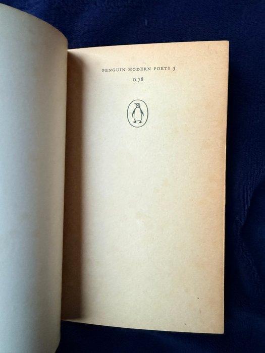 Gregory Corso - Gasoline / Penguin Modern Poets 5 /, Antiek en Kunst, Antiek | Boeken en Manuscripten