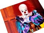Tim Curry (Pennywise) – Authentic Signed Photo from Stephen, Nieuw