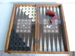 Bordspel - Backgammon et échiquier dans le gout Syrien -